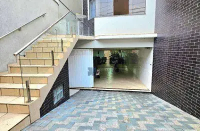 Sobrado com 3 dormitórios à venda, 200 m² por r$ 815.000,00 - vila ivg - são paulo/sp