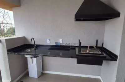 Apartamento com 3 dormitórios à venda por r$ 2.200.000,00 - alto da mooca - são paulo/sp