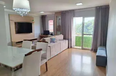 Apartamento com 2 dormitórios à venda, 54 m² por r$ 356.000 - aricanduva - são paulo/sp