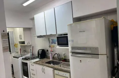 Apartamento com 2 dormitórios à venda, 53 m² por r$ 340.000 - vila prudente zona leste - são paulo/sp