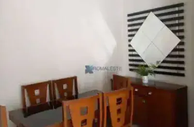 Apartamento com 2 dormitórios à venda, 55 m² por r$ 425.000 - mooca - são paulo/sp