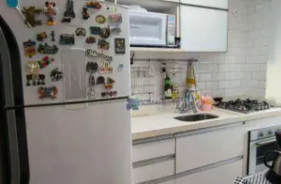 Apartamento com 1 dormitório à venda por r$ 280.000,00 - jardim ibitirama - são paulo/sp