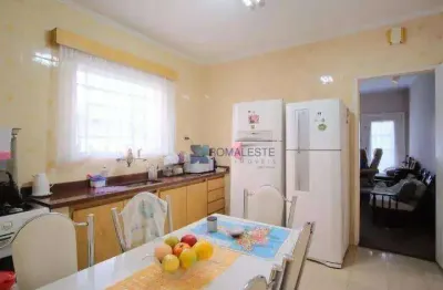 Sobrado com 2 dormitórios à venda por r$ 795.000,00 - tatuapé - são paulo/sp