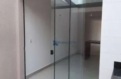 Sobrado com 3 dormitórios à venda por r$ 689.000,00 - vila alpina - são paulo/sp