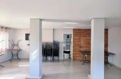 Apartamento com 2 dormitórios à venda por r$ 275.000 - mooca - são paulo/sp