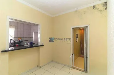 Casa com 2 dormitórios à venda por r$ 532.000,00 - vila tolstoi - são paulo/sp