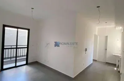 Apartamento com 2 dormitórios à venda por r$ 379.000 - parque da vila prudente - são paulo/sp