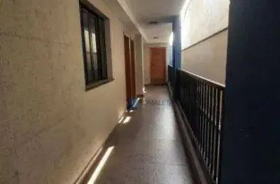 Apartamento com 1 dormitório à venda por r$ 300.000 - vila formosa - são paulo/sp