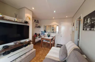 Apartamento com 2 dormitórios à venda por r$ 460.000 - mooca - são paulo/sp