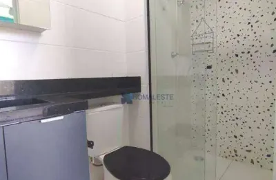 Apartamento com 1 dormitório à venda por r$ 340.000 - vila ema - são paulo/sp