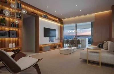 Apartamento com 3 dormitórios à venda por r$ 1.980.000,00 - mooca - são paulo/sp