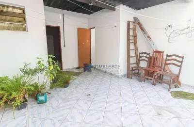 Sobrado com 3 dormitórios à venda por r$ 745.000 - mooca - são paulo/sp