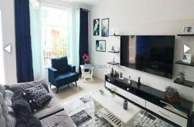 Sobrado com 3 dormitórios à venda, 100 m² por r$ 1.085.000,00 - vila prudente (zona leste) - são paulo/sp