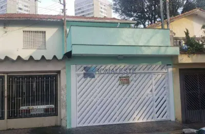 Sobrado com 3 dormitórios à venda, 220 m² por r$ 795.000,00 - jardim independência - são paulo/sp
