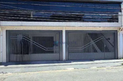 Casa com 4 dormitórios à venda, 250 m² por r$ 499.000,00 - vila industrial - são paulo/sp