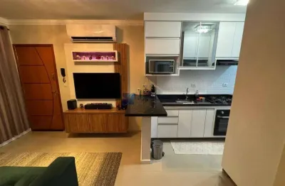 Apartamento com 2 dormitórios à venda por r$ 265.000,00 - santa clara - são paulo/sp