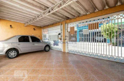 Casa com 2 dormitórios à venda por r$ 414.000,00 - vila industrial - são paulo/sp