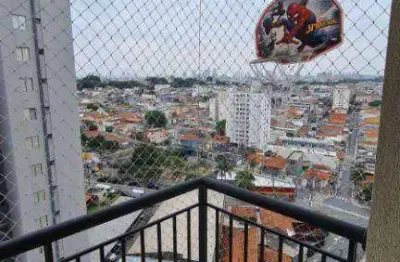 Apartamento com 2 dormitórios à venda, 63 m² por r$ 583.000,00 - vila prudente - são paulo/sp