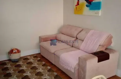 Apartamento com 2 dormitórios à venda, 51 m² por r$ 308.000,00 - vila industrial - são paulo/sp