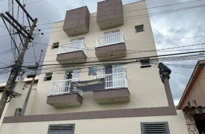 Apartamento com 2 dormitórios à venda por r$ 289.900,00 - vila tolstoi - são paulo/sp