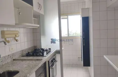 Apartamento com 2 dormitórios - venda por r$ 400.000 ou aluguel por r$ 2.605/mês - vila aricanduva - são paulo/sp