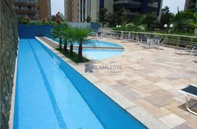 Apartamento com 3 dormitórios à venda por r$ 1.680.000 - tatuapé - são paulo/sp