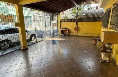 Casa com 3 dormitórios à venda, 180 m² por r$ 550.000,00 - vila industrial - são paulo/sp