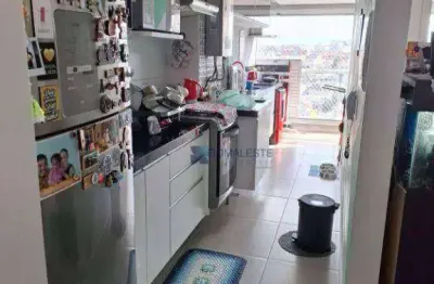 Apartamento com 2 dormitórios à venda por R$ 550.000 - Vila Ema - São Paulo/SP