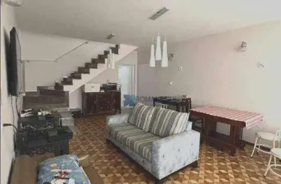 Sobrado com 3 dormitórios - venda por r$ 852.000,00 ou aluguel por r$ 4.500,00/mês - vila prudente (zona leste) - são paulo/sp