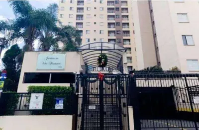 Apartamento com 2 dormitórios à venda, 54 m² por r$ 465.900 - parque da vila prudente - são paulo/sp