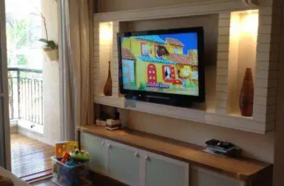 Apartamento com 2 dormitórios à venda, 62 m² por R$ 520.000,00 - Vila Graciosa - São Paulo/SP