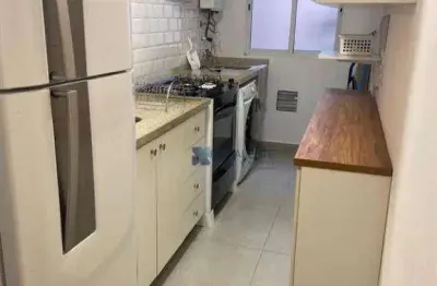 Apartamento com 3 dormitórios à venda, 61 m² por R$ 480.000 - Vila Ema - São Paulo/SP