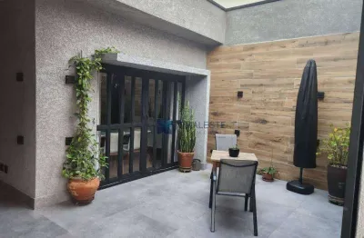 Sobrado com 3 dormitórios à venda, 225 m² por R$ 1.800.000 - Alto da Mooca - São Paulo/SP