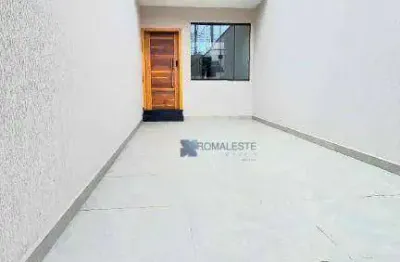 Sobrado com 2 dormitórios à venda, 70 m² por R$ 579.999,00 - Vila Alpina - São Paulo/SP