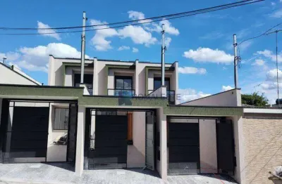 Sobrado com 3 dormitórios à venda, 70 m² por R$ 690.000,00 - Vila Alpina - São Paulo/SP