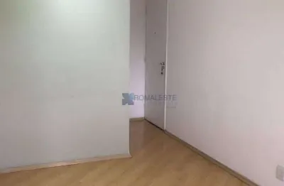 Apartamento com 2 dormitórios à venda, 44 m² por R$ 255.000,00 - Vila Alpina - São Paulo/SP