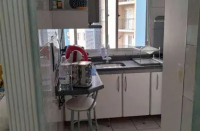 Apartamento com 2 dormitórios à venda, 65 m² por R$ 350.000,00 - Vila Alpina - São Paulo/SP
