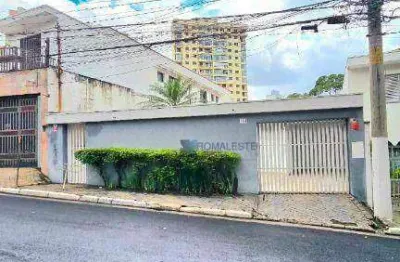 Sobrado com 3 dormitórios à venda, 290 m² por R$ 1.500.000 - Jardim Avelino - São Paulo/SP