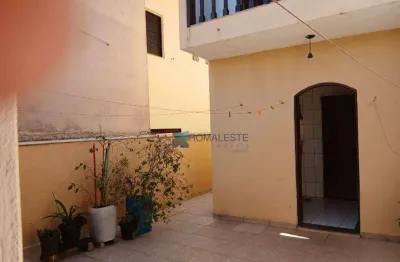 Sobrado com 3 dormitórios à venda, 135 m² por R$ 670.000 - Jardim Cotiana - São Paulo/SP