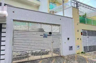 Sobrado com 3 dormitórios à venda, 220 m² por R$ 1.650.000 - Jardim Avelino - São Paulo/SP