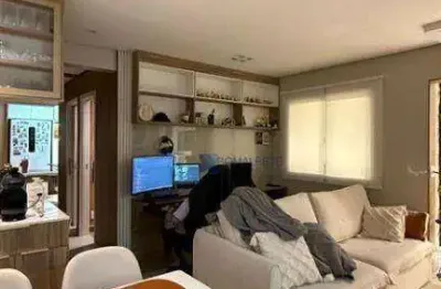 Apartamento com 2 dormitórios à venda, 87 m² por R$ 1.170.000 - Vila Zilda - São Paulo/SP