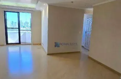 Apartamento com 3 dormitórios à venda, 82 m² por R$ 699.000,00 - Cidade Mãe do Céu - São Paulo/SP