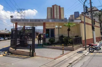 Apartamento com 3 dormitórios à venda, 76 m² por R$ 477.000 - Vila Alpina - São Paulo/SP