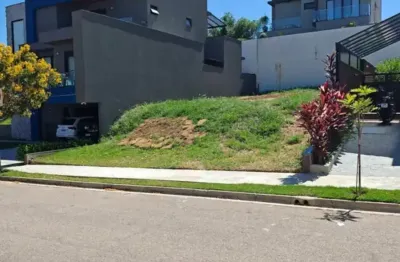 Terreno à venda no condomínio reserva ermida, em jundiaí - sp