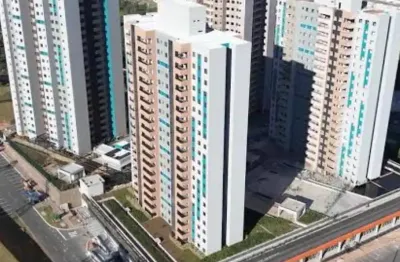 Apartamento novo, recém entregue á venda no condomínio resort prime santa ângela em jundiaí -sp.