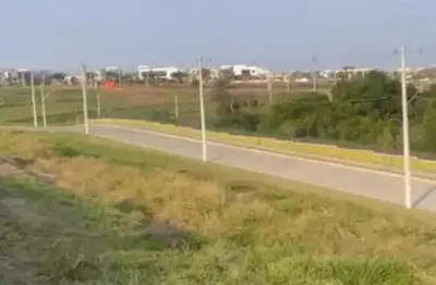 Terreno de 336m² á venda no condomínio terras alpha, urbanova em são josé dos campos -  sp.