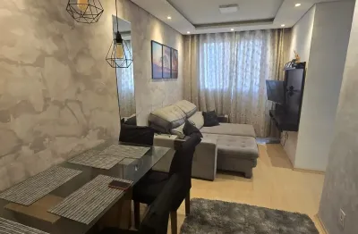 Apartamento mobiliado á venda no bairro ponte são joão em jundiaí - sp.