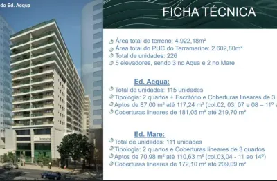 Privilégio é ter a praia de icaraí e mais de 20 itens de lazer à sua disposição.