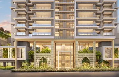 The palace royal  139 a 179m² | vila mariana | cyrela