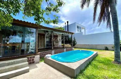 Casa em condomínio fechado com 3 quartos à venda na marina ilha verde, pelotas  por r$ 1.850.000